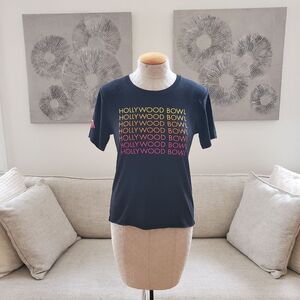 LA Phil Hollywood Bowl Tshirt sz Sm